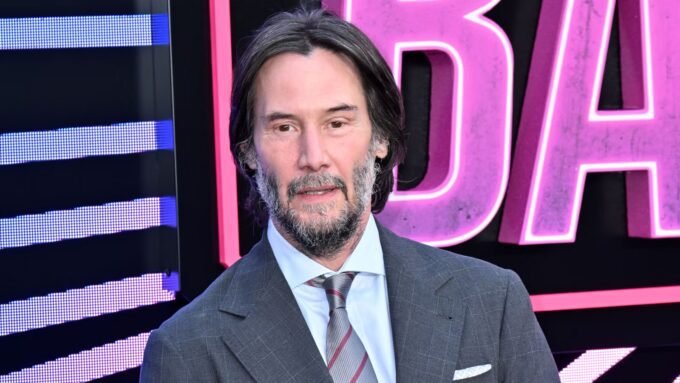 Keanu Reeves Kini Mengambil Alih Peran Alan Ritchson di Film Aksi Terbaru Netflix, Maelstrom!
