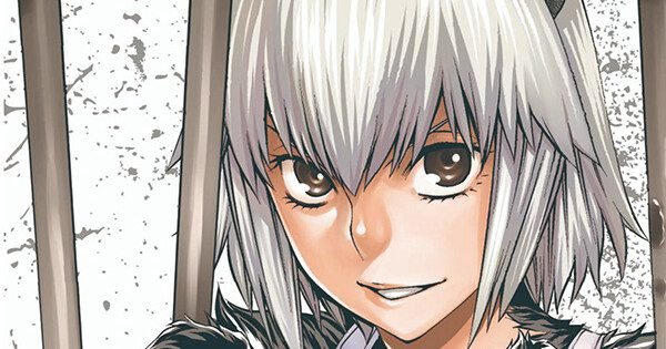 Killing Bites Manga Rilis Bagian Pertama Chapter Finale yang Ditunggu-tunggu!