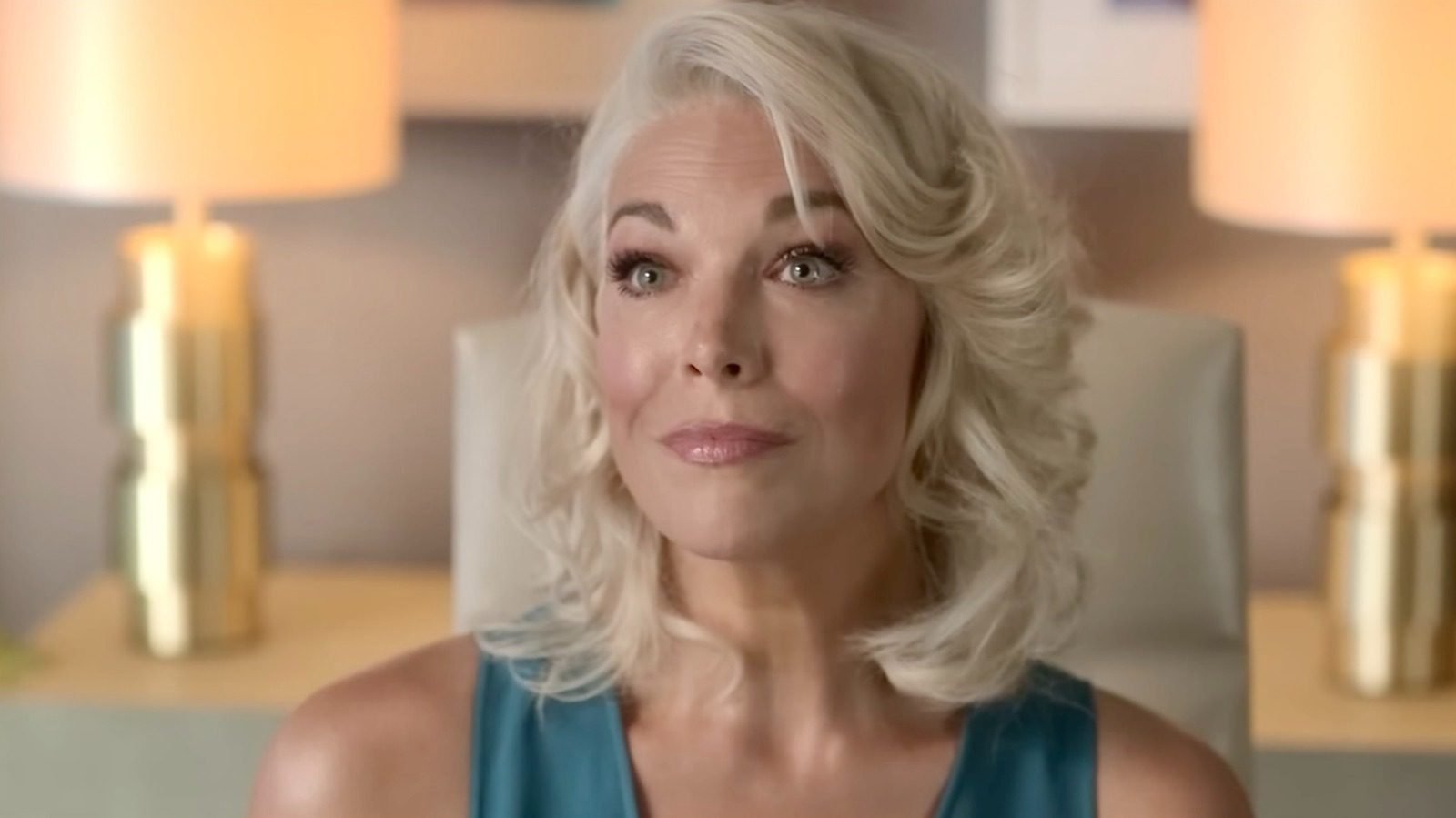 Hannah Waddingham dari Ted Lasso Pernah Jadi Superhero di Sitkom Inggris!