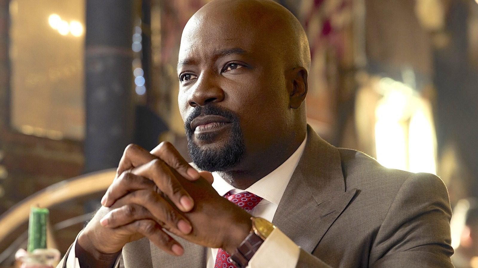 Mike Colter Siap Membuat Geger di Drama CBS Terbaru!