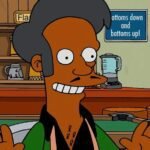 The Simpsons Kenalkan Suara Baru Apu — Siapa Pengganti Hank Azaria?