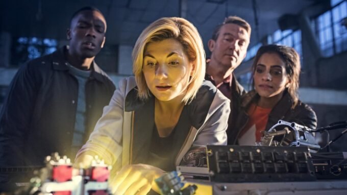 10 Serial Sci-Fi Paling Keren yang Sudah Lewati 100 Episode!