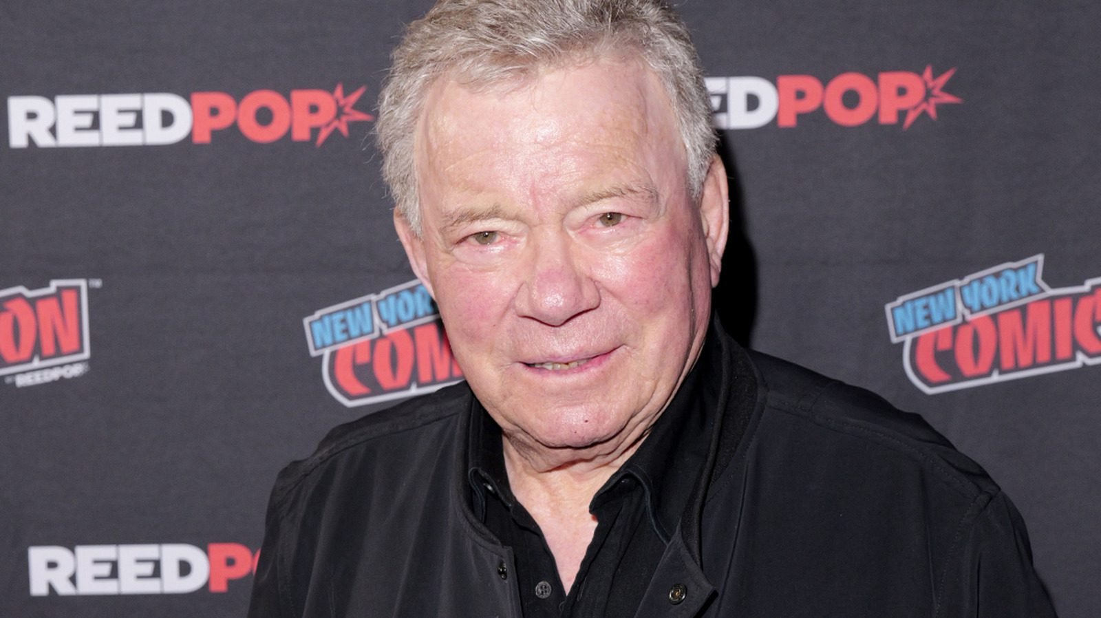William Shatner Bicara Tentang Kebaikan dan Karya Terbaru!