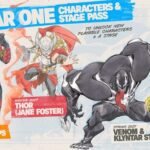 Marvel Tōkon: Game Pertarungan yang Dinanti-Nanti Ungkap Roster Lengkap DLC Tahun Pertama!