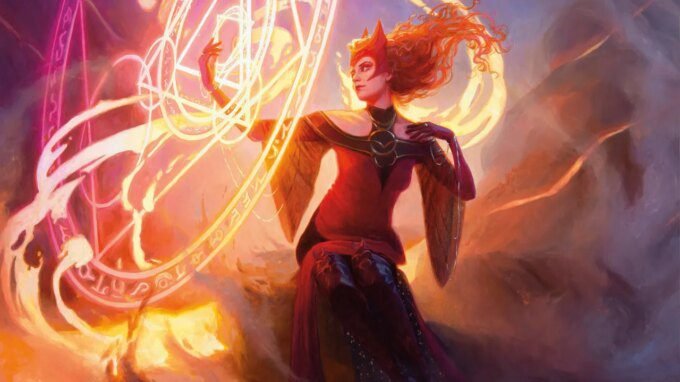 Magic: The Gathering Kembali Berkolaborasi dengan Marvel lewat Darkhold Destiny!
