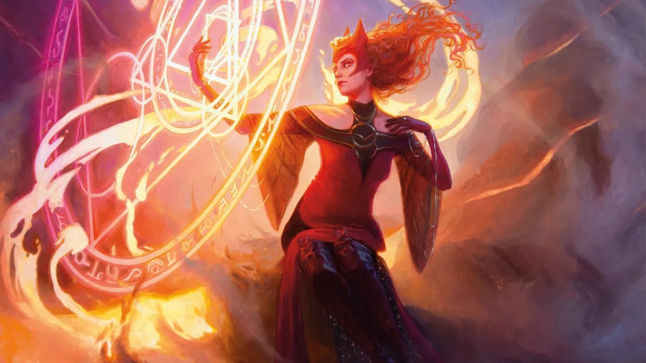 Magic: The Gathering Kembali Berkolaborasi dengan Marvel lewat Darkhold Destiny!