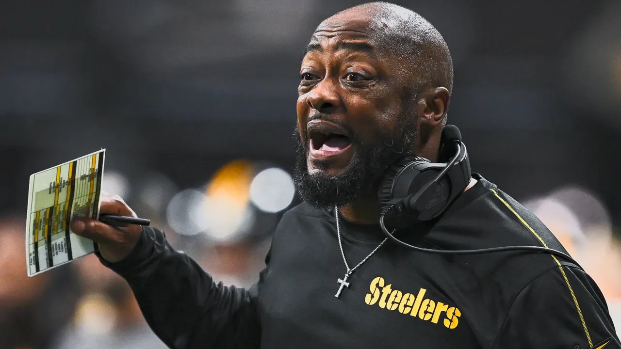 Eks Coach NFL Mike Tomlin Ungkap Kota Impiannya di Minecraft yang Dibuat Selama 12 Tahun!
