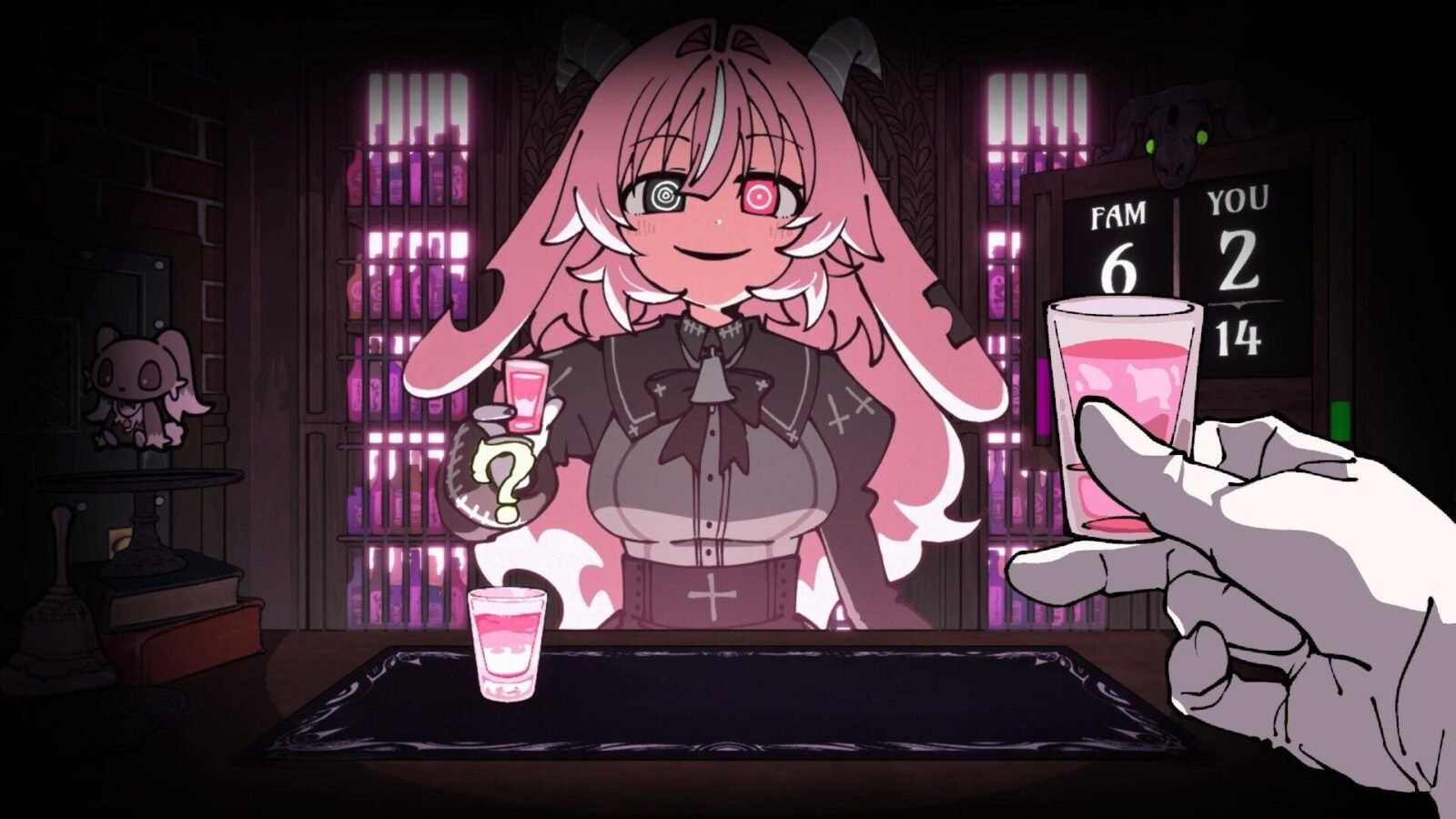 Pengembang Batalkan Demo Publik untuk Game Horor Minum, Khawatir Kloning Oleh Kode AI: 'Kami Mohon Maaf atas Pemberitahuan Mendadak'