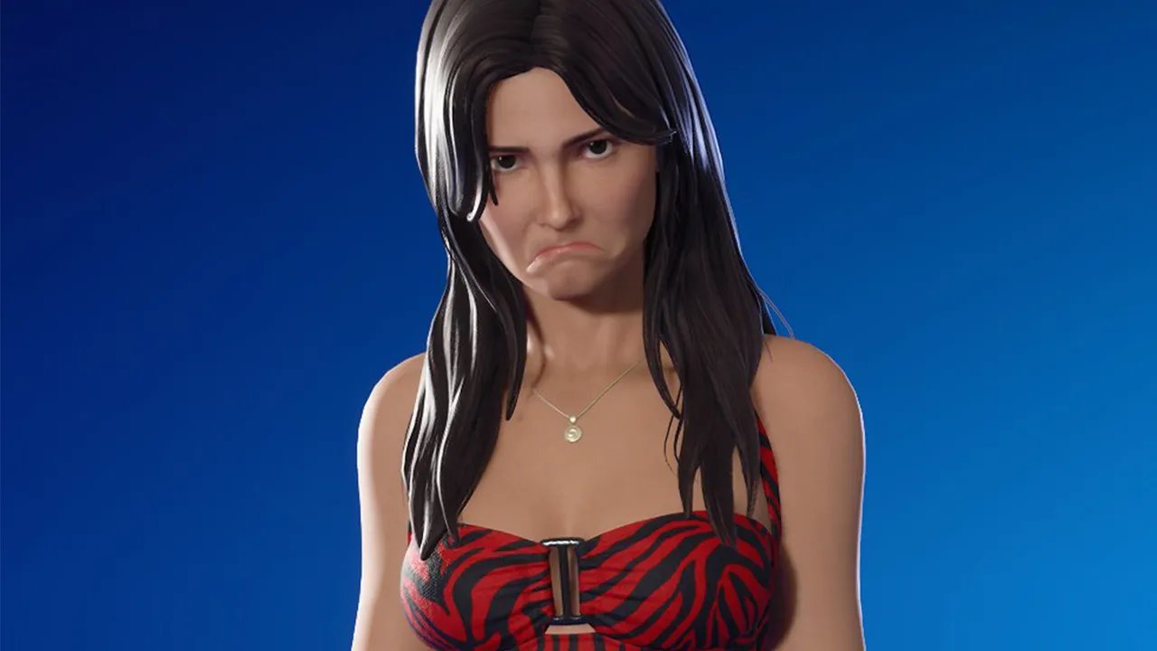 Kulit Nikki di Fortnite Banjir Perdebatan di Kalangan Penggemar Horor, Beberapa Serukan Boycott!