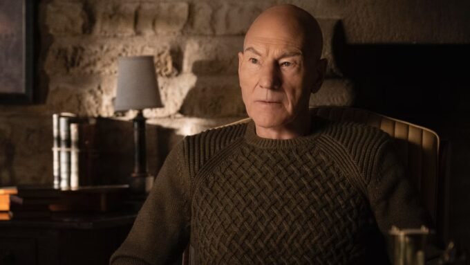 Sang Pencipta Lower Decks Mengungkapkan Kekecewaan Patrick Stewart Tak Pernah Jadi Picard!