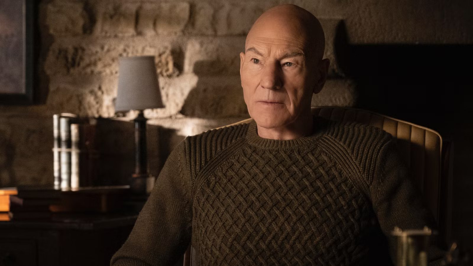 Sang Pencipta Lower Decks Mengungkapkan Kekecewaan Patrick Stewart Tak Pernah Jadi Picard!