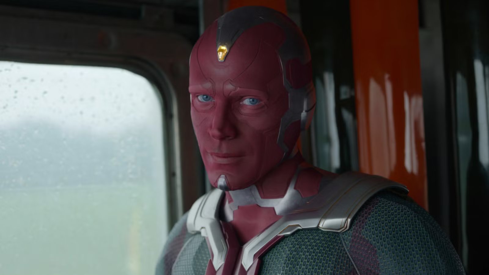 Marvel Studios Resmi Perkenalkan Desain Ulang Kostum Vision: Simak Penampilan Barunya!