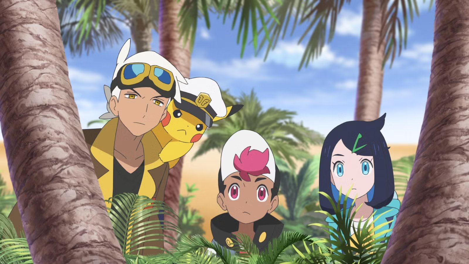Netflix Resmi Umumkan Tanggal Rilis dan Cuplikan Pertama untuk Serial Anime Pokémon yang Ditunggu-tunggu!