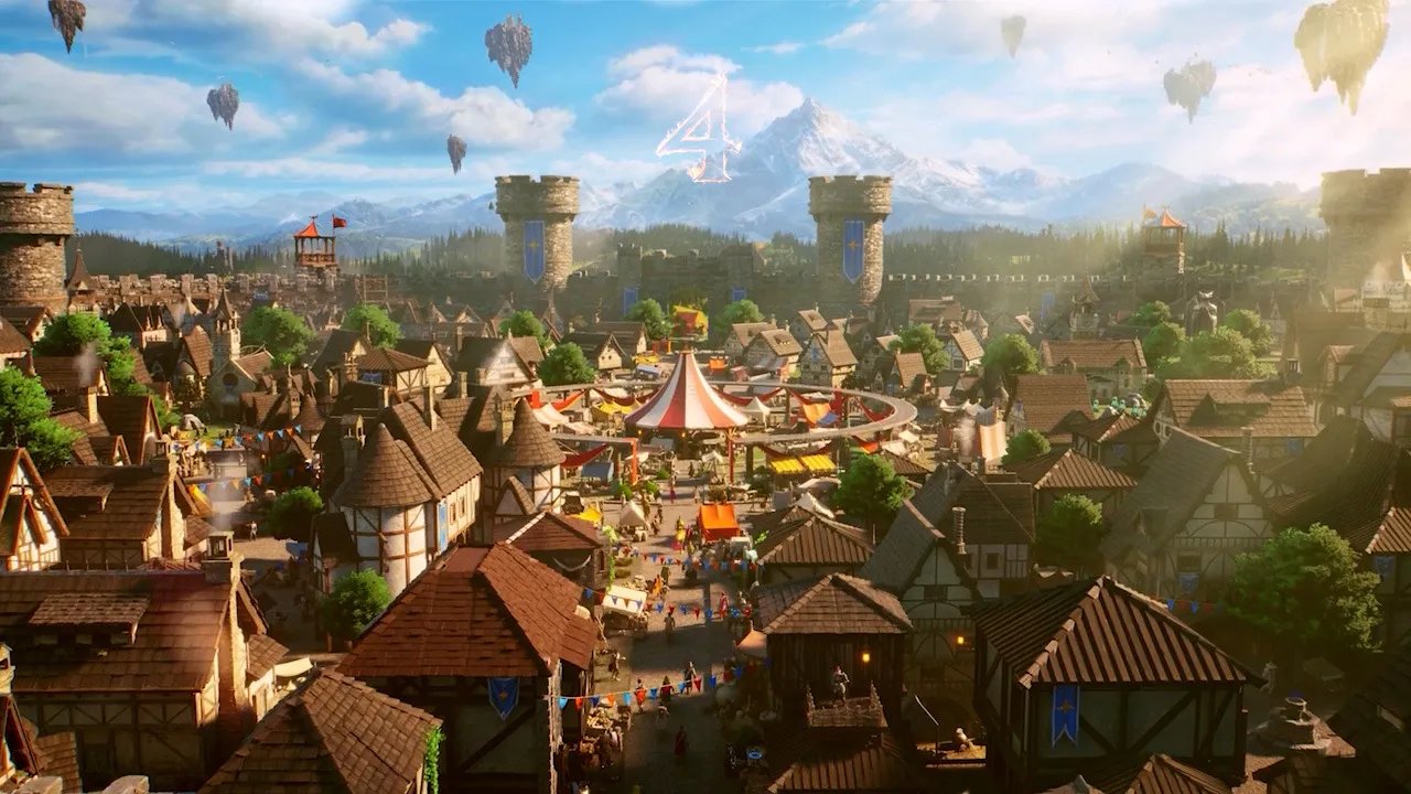 RuneScape 4 Resmi Diumumkan, Siap Hadir Dengan Adaptasi Animasi yang Keren!