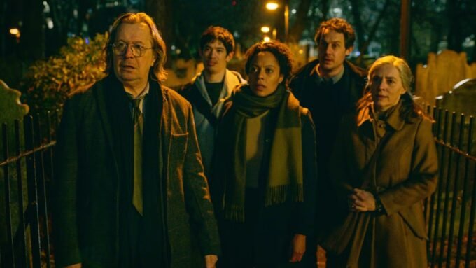 Bintang Slow Horses Bergabung dalam Adaptasi Seri Thriller Baru dari Apple TV!