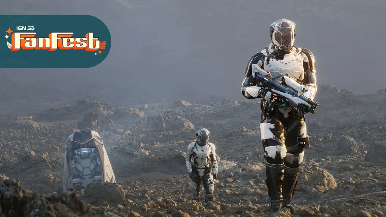 Tampilkan Screenshot Menarik dari For the Stars: Petualangan Survival Multiplayer di Antara Bintang!