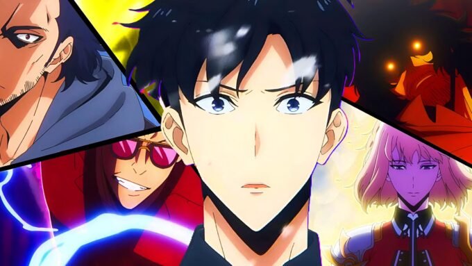7 Tahun Berlalu, Penjualan Solo Leveling Pecahkan Rekor dan Hancurkan Mitos Besar Dunia Anime!