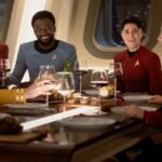 Star Trek EPs Ungkap Masa Depan Karakter "Strange New Worlds" Masih "Belum Pasti" di Potensi Finale Series!