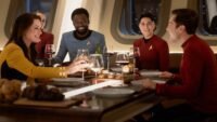 Star Trek EPs Ungkap Masa Depan Karakter "Strange New Worlds" Masih "Belum Pasti" di Potensi Finale Series!
