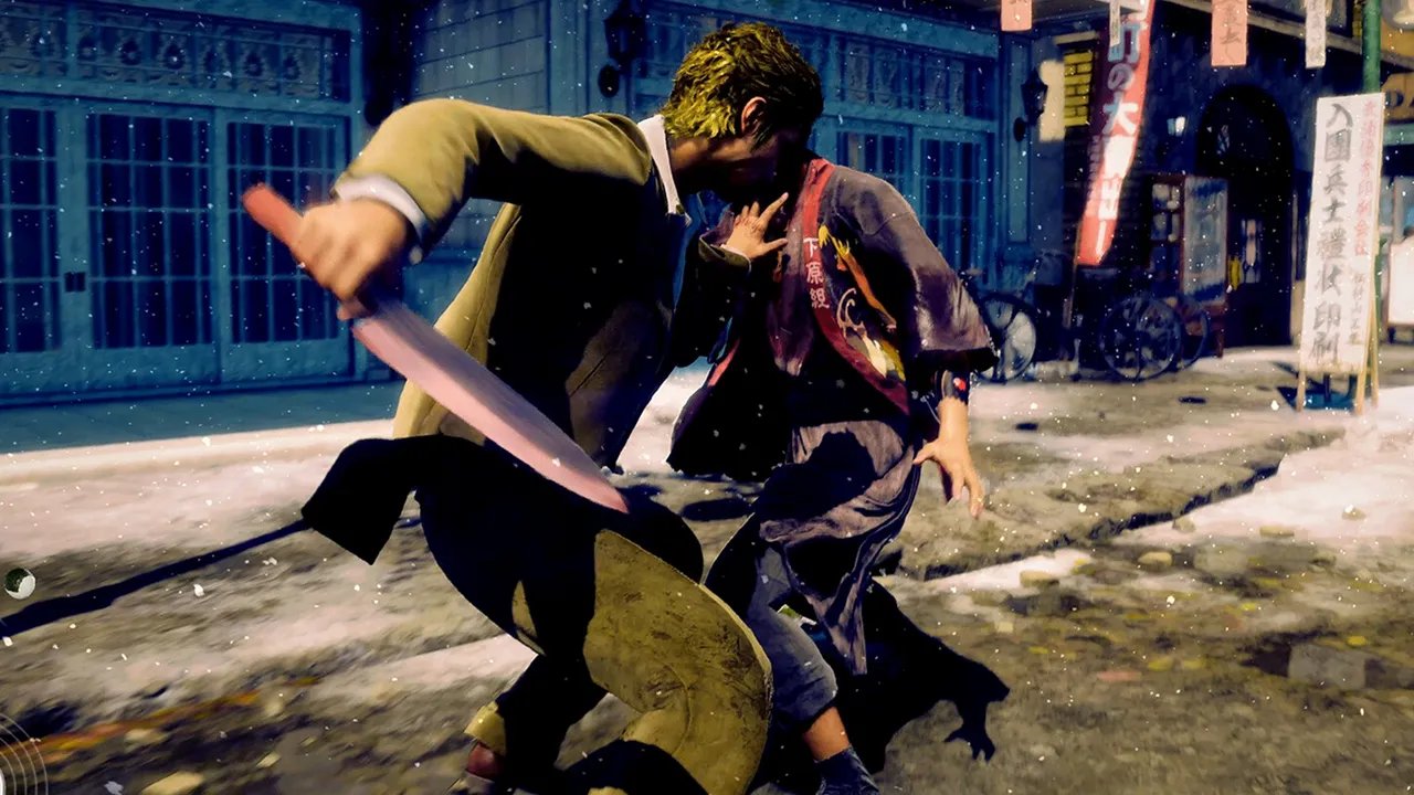 Stranger Than Heaven Hadirkan 'Cheat' Opsional untuk Permudah Pertarungan!