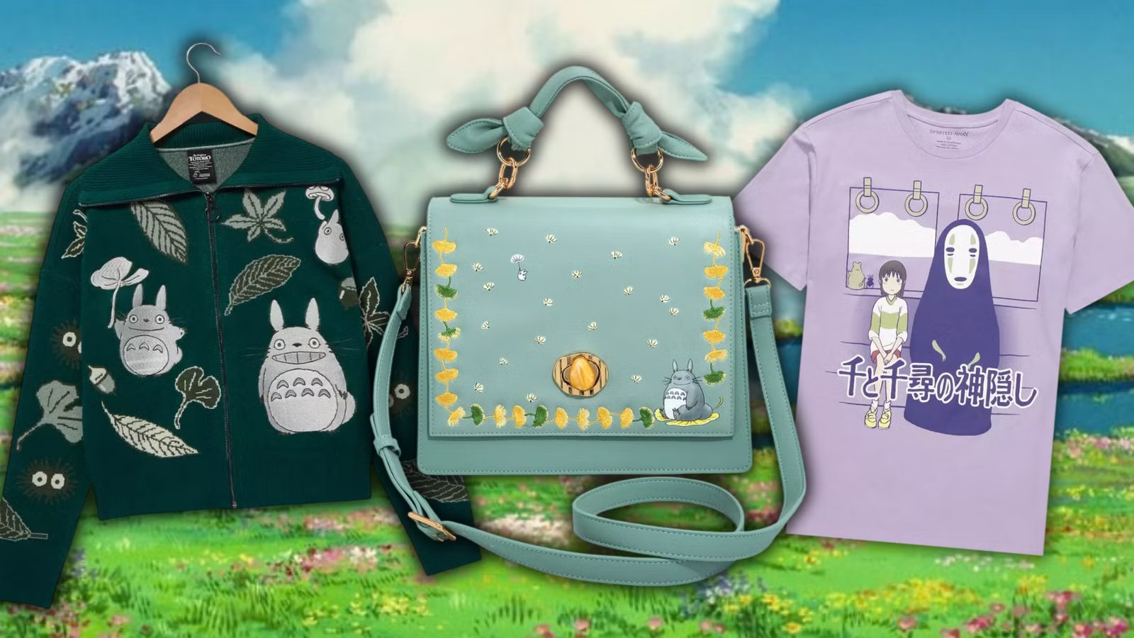 Kerja Sama Resmi Studio Ghibli dengan BoxLunch Telah Hadir – Siap Bikin Kamu Terpesona!