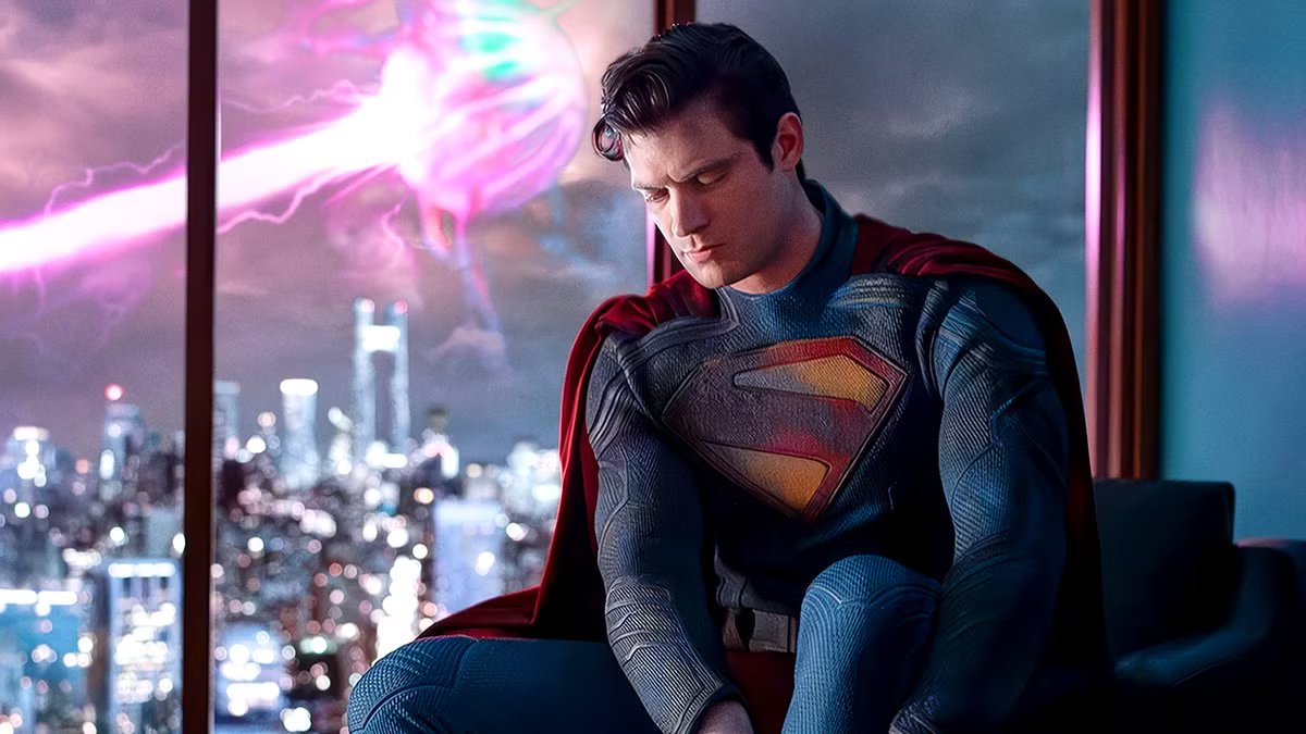 Superman Tampil Dengan Gaya Baru di ‘Man of Tomorrow’!