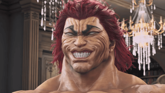 Teaser Yujiro Tekken 8 Ungkap Render Dalam Game yang Bikin Penasaran!