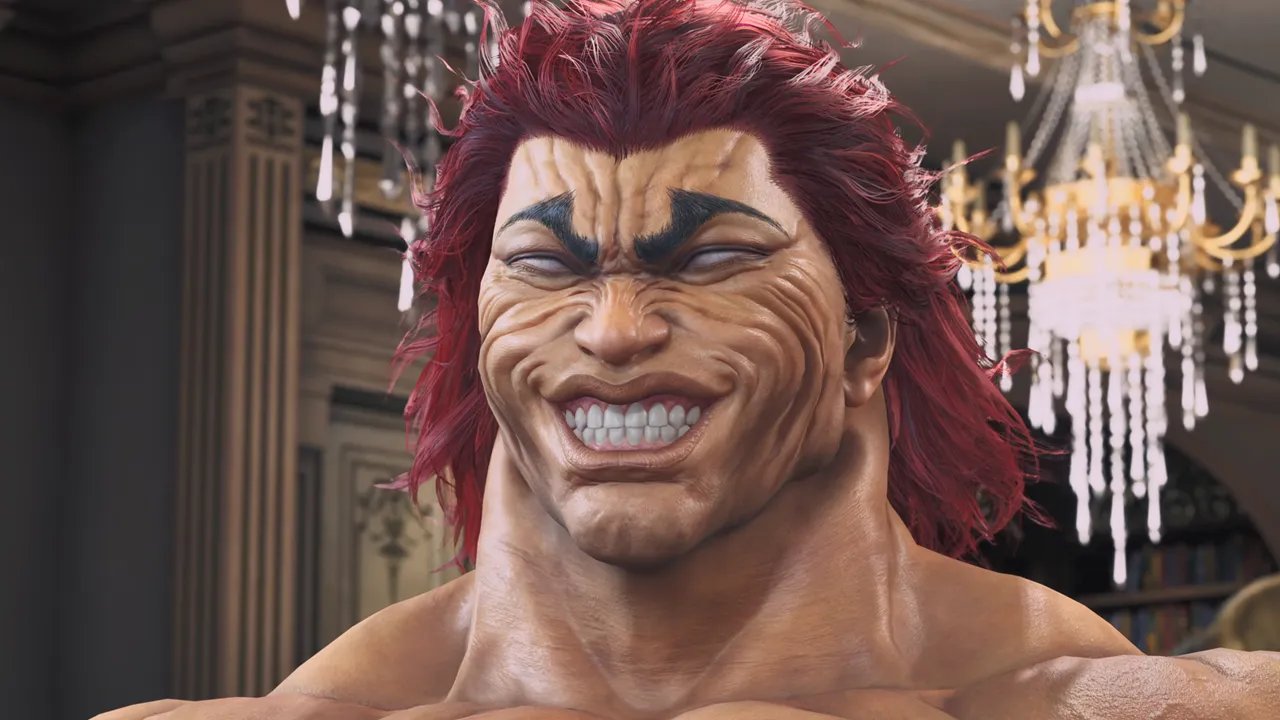 Teaser Yujiro Tekken 8 Ungkap Render Dalam Game yang Bikin Penasaran!