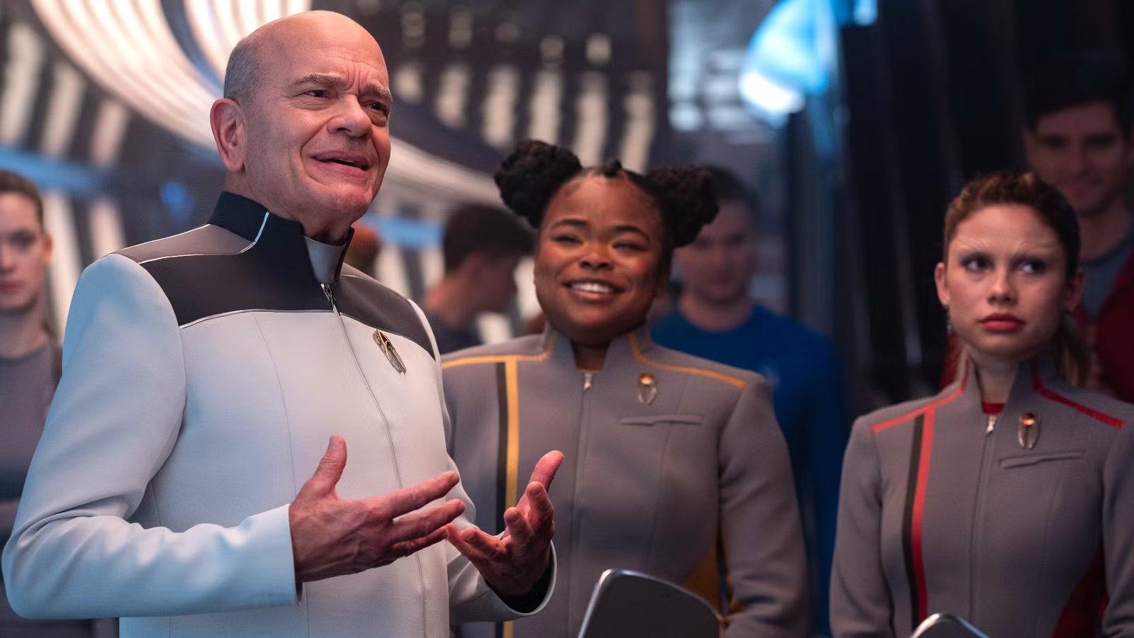 Starfleet Academy Mungkin 'Dihilangkan Sejak Awal', Tapi Musim 2 Bakal 'Spektakuler', Ungkap Robert Picardo!