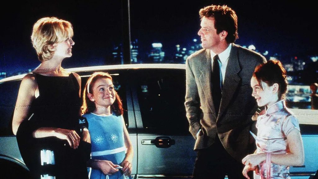 The Parent Trap