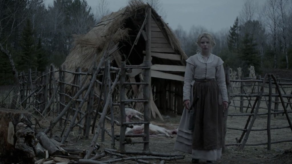 Anya Taylor-Joy dalam The Witch (2015)