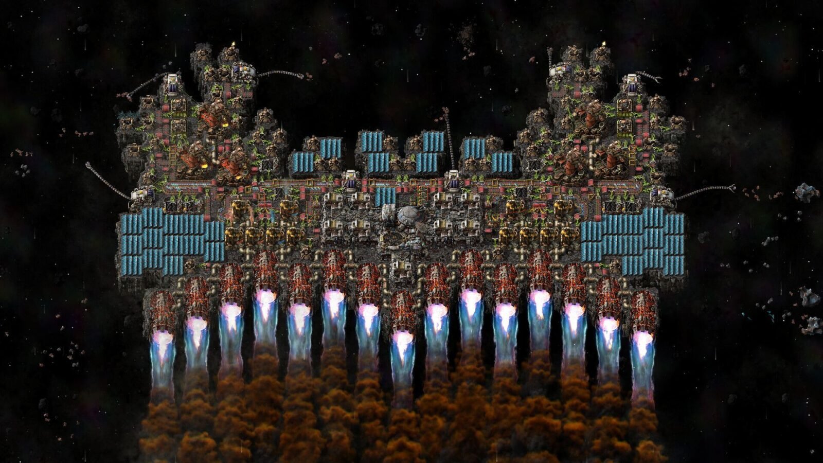 Setelah 14 Tahun Pengembangan, Update Besar Terakhir Factorio Akhirnya Hadir!