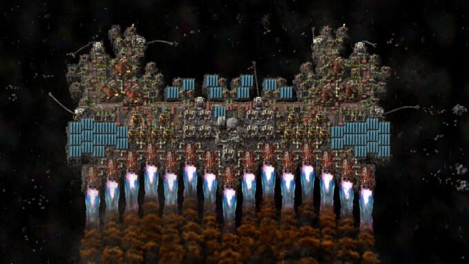 Setelah 14 Tahun Pengembangan, Update Besar Terakhir Factorio Akhirnya Hadir!