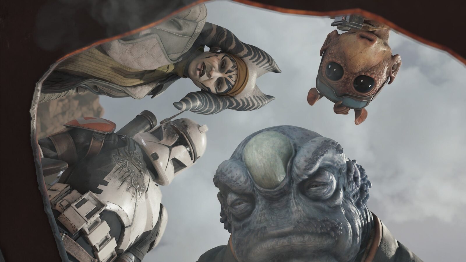 Star Wars Zero Company Hadirkan Pilihan Kesulitan Baru yang Bawa Permainan Jadi Mirip XCOM!