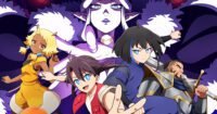 Welsh & Shedar Anime Siap Menghentak YouTube November Ini - Jangan Lewatkan!