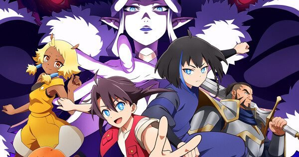 Welsh & Shedar Anime Siap Menghentak YouTube November Ini - Jangan Lewatkan!