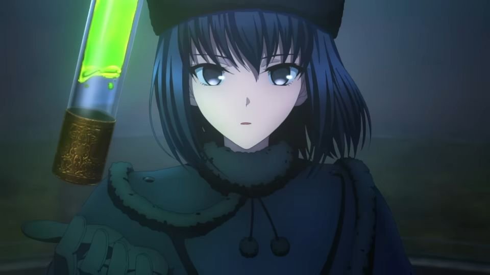 Film Anime Witch on the Holy Night Ungkap Visual Karakter Versi Pertempuran Terbaru!